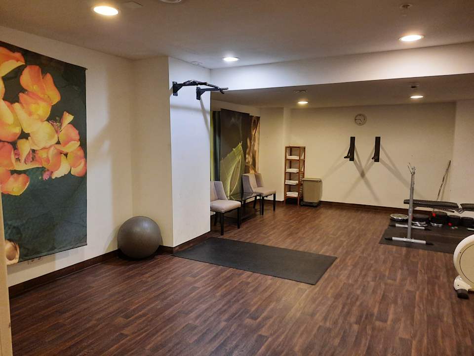 Sport & Freizeit Wyndham Garden Lahnstein Koblenz Hotel