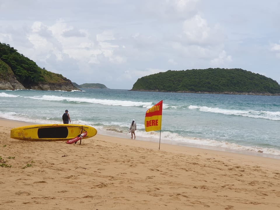 Strand Hotel Rawai Palm Beach Resort