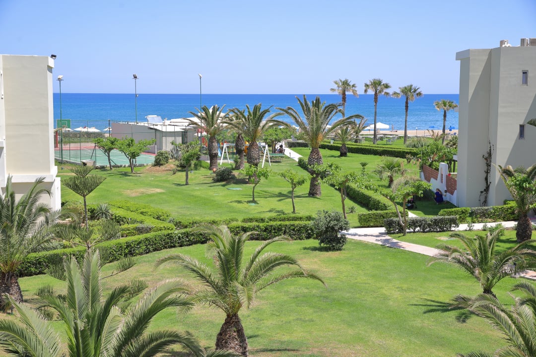 Ausblick Vantaris Luxury Beach Resort