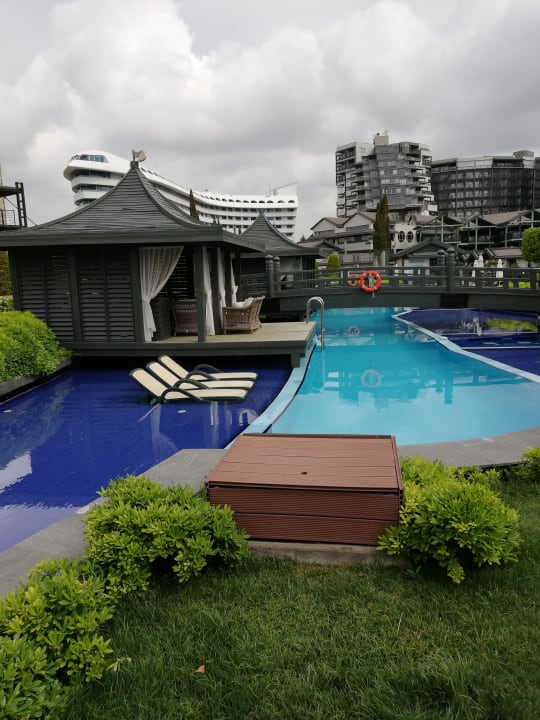 Pool Limak Lara Deluxe Hotel & Resort