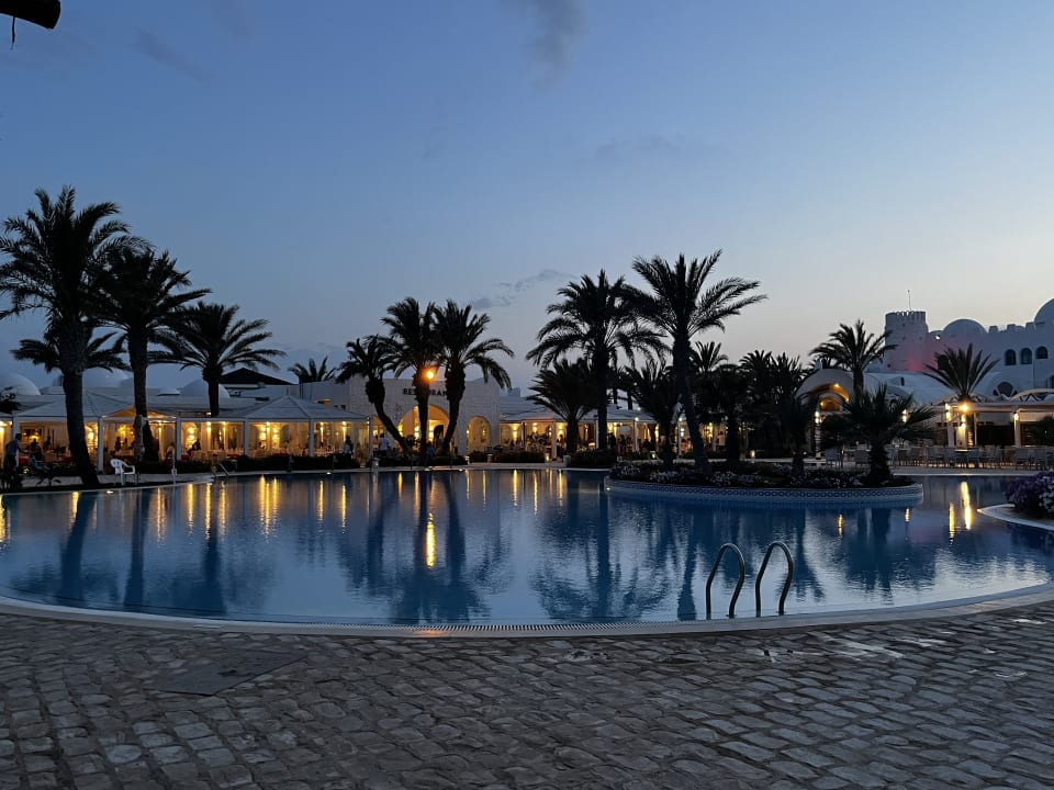 Pool ROBINSON DJERBA BAHIYA