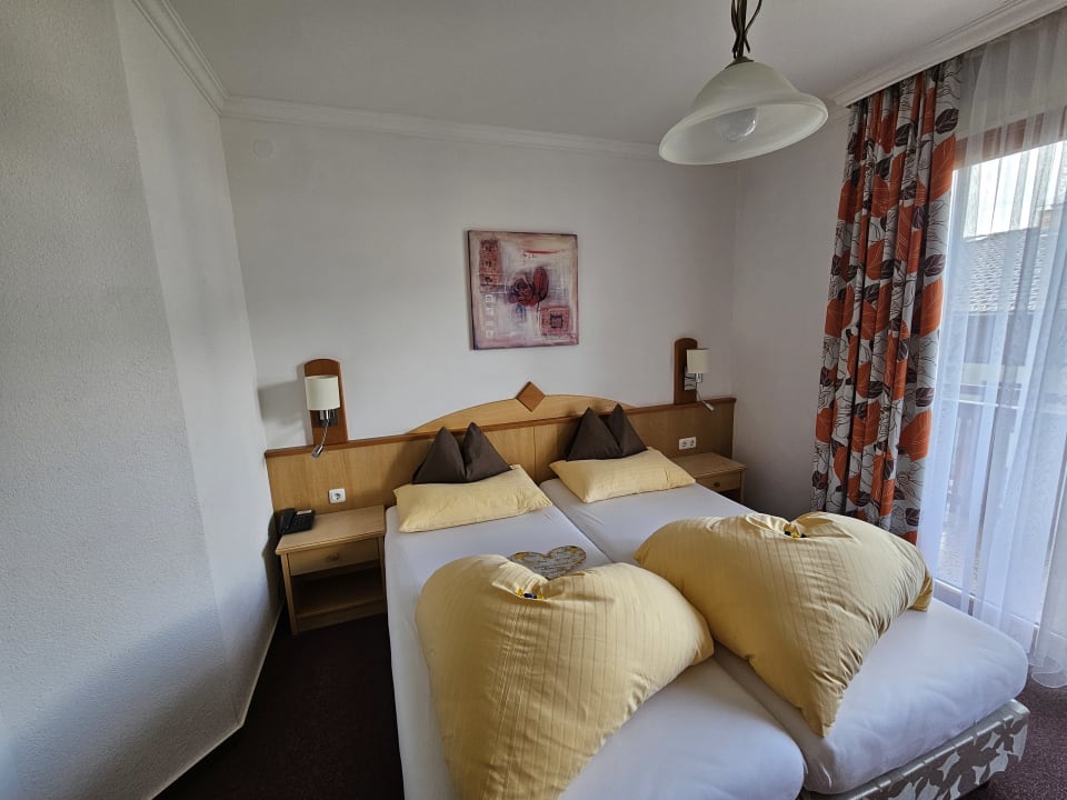 Zimmer Hotel - Pension Sonneck
