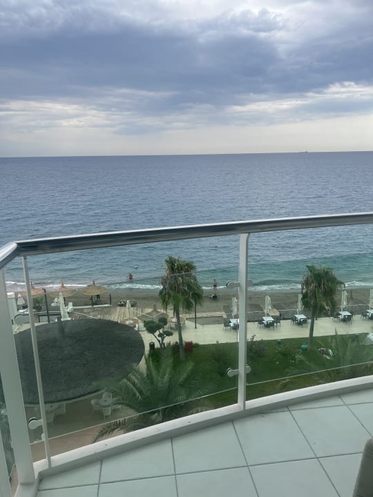 Außenansicht Corendon Playa Kemer