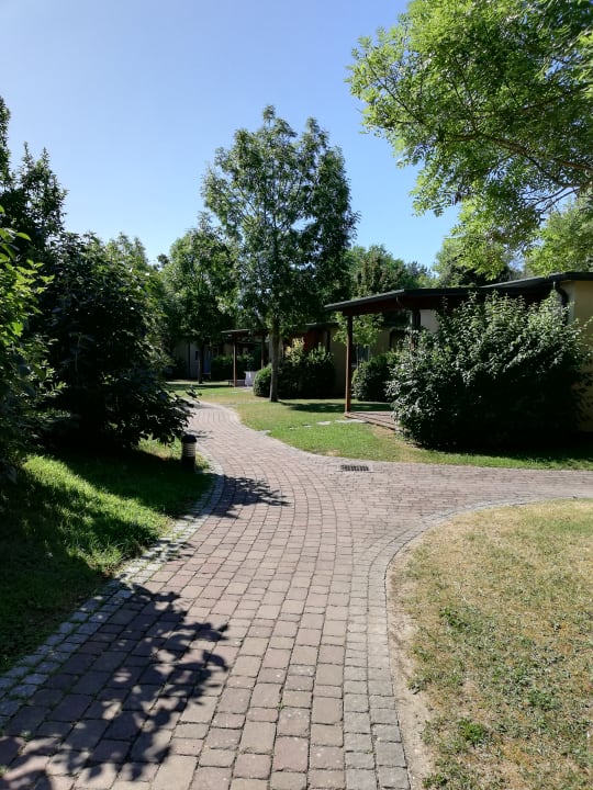 Gartenanlage Villaggio Europa Grado