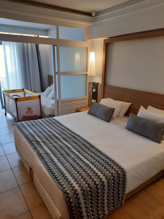 Zimmer Kiani Beach Resort Family All Inclusive