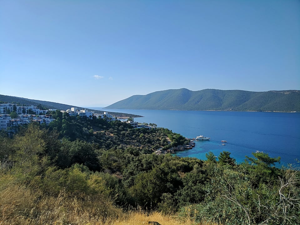 Ausblick Bodrum Holiday Resort & Spa