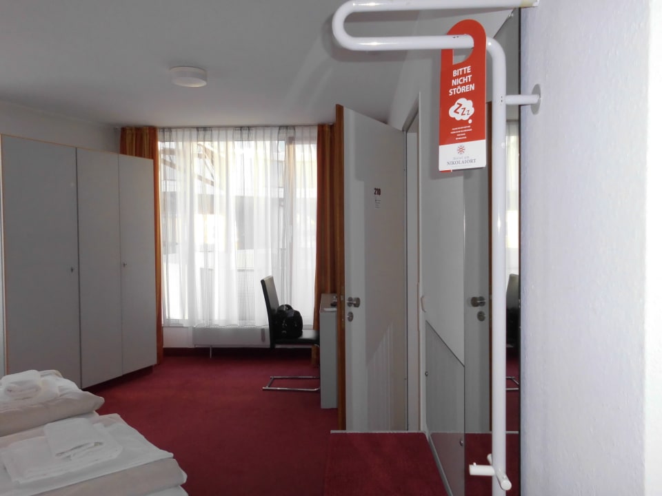 Zimmer Hotel Nikolai