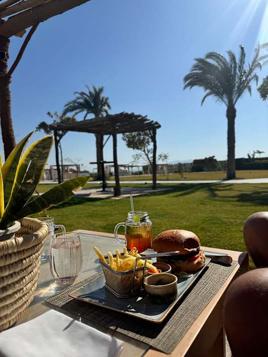 Gastro Steigenberger Resort Ras Soma