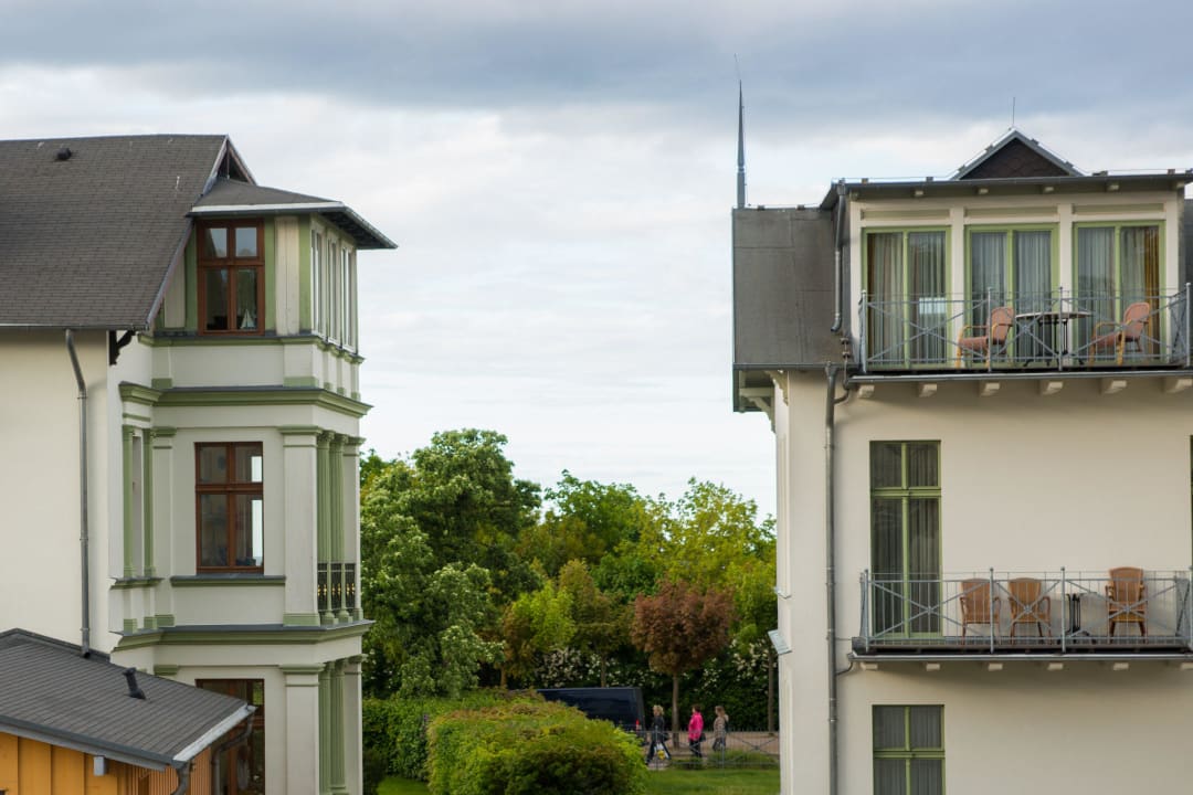 Vom Balkon Ferienwohnungen Wollenberg
