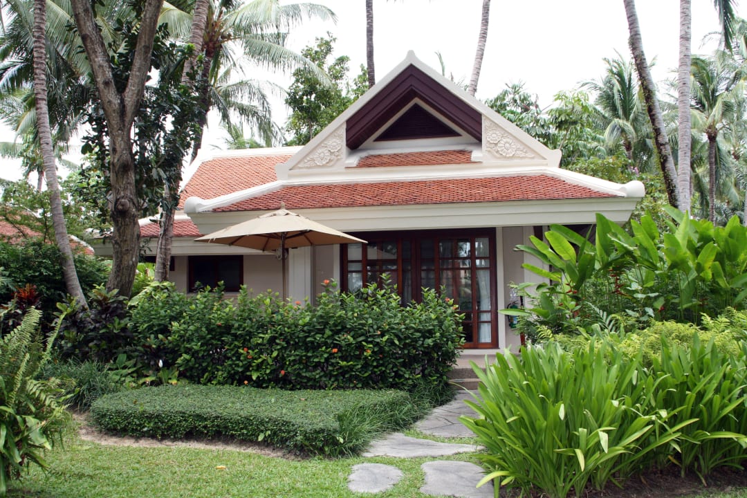 Orchid Garden Villa Santiburi Koh Samui