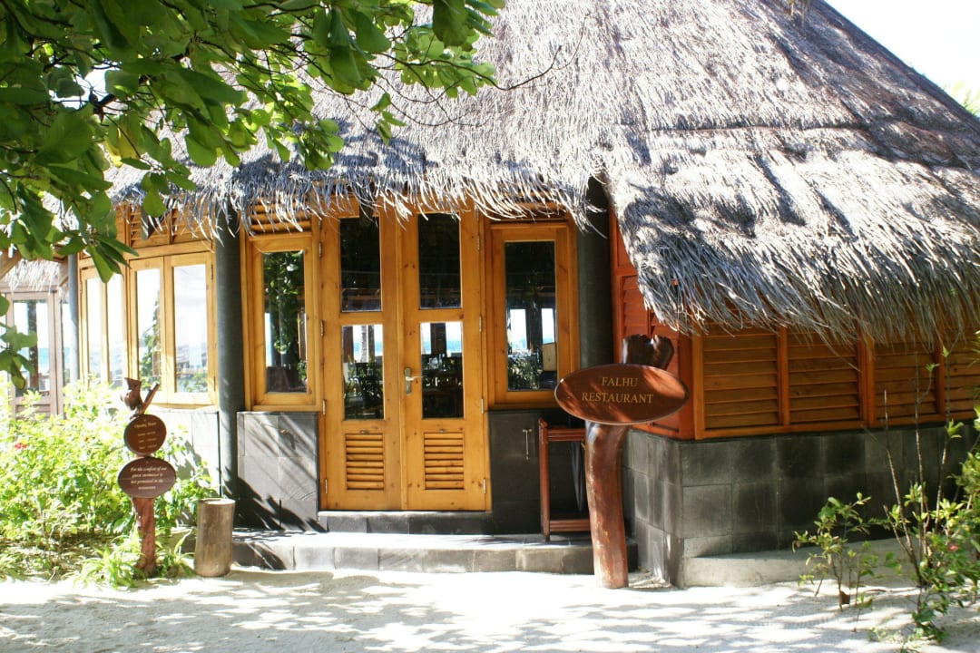 Essen Komandoo Island Resort & Spa - Adults only