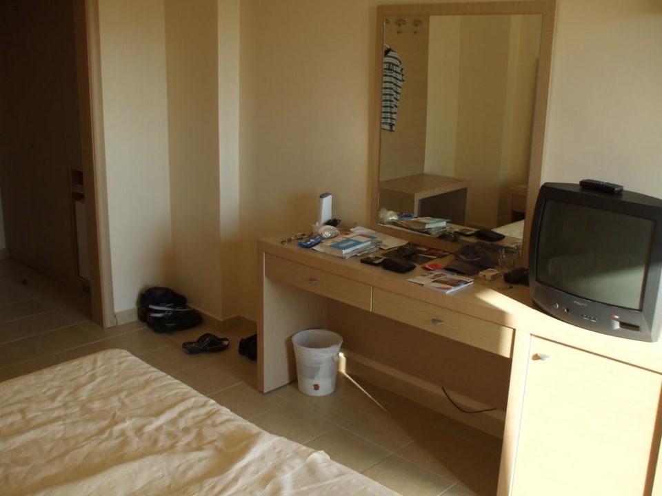 Unser Zimmer Kresten Palace Hotel