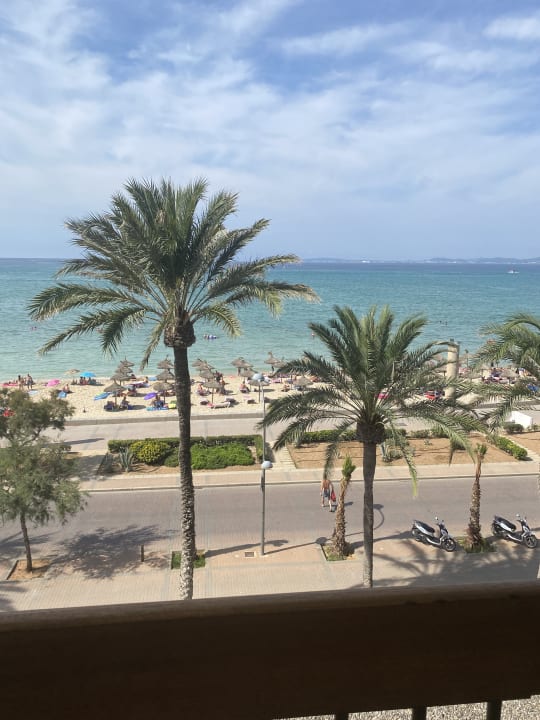 Ausblick AYA Seahotel - Adults only