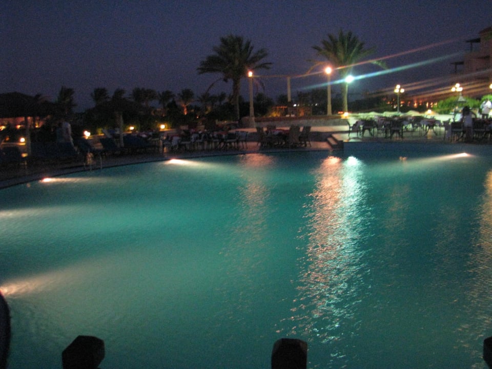 Wwidok z pokoju Amwaj Beach Club Abu Soma Resort