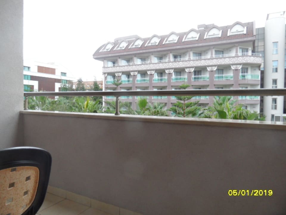 Ausblick Aydinbey Kings Palace & Spa