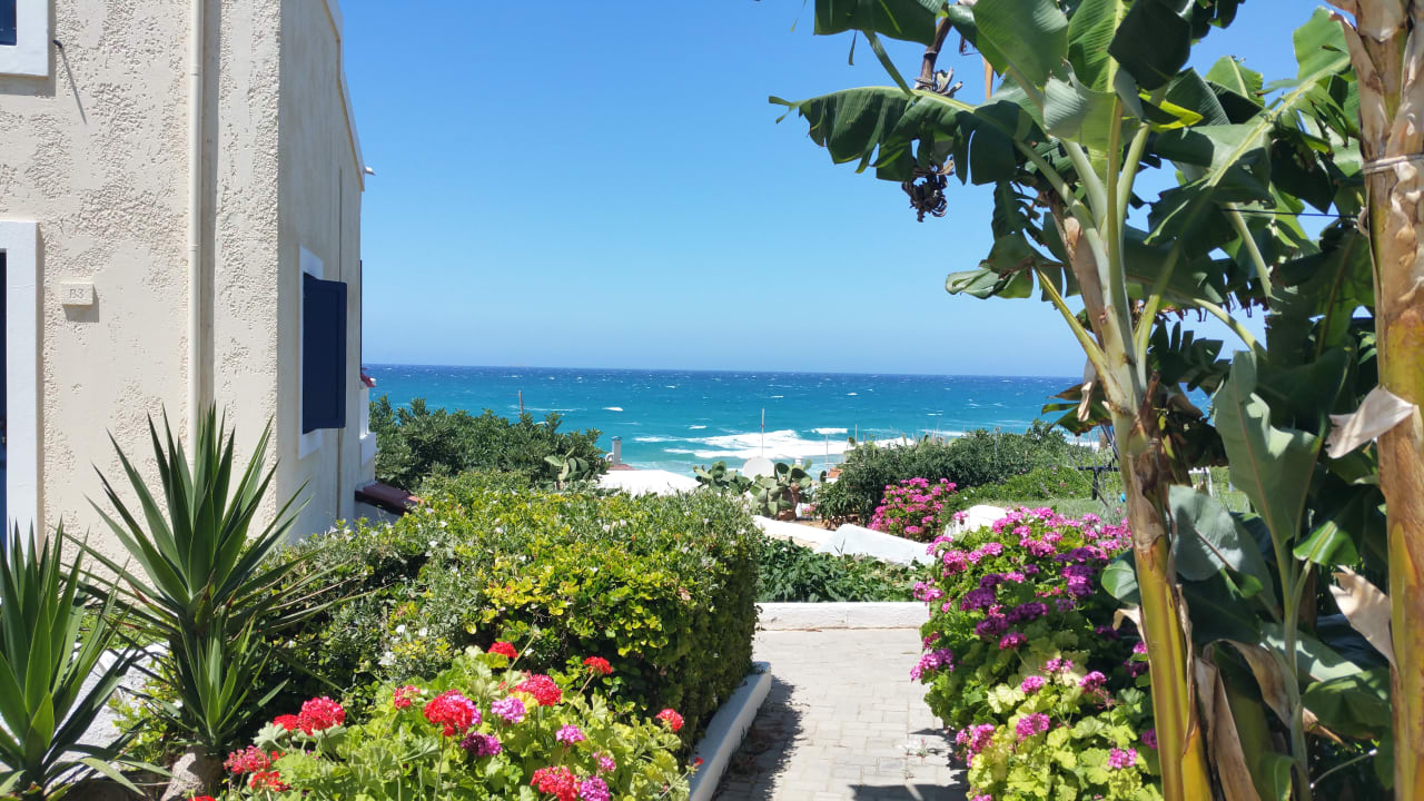 Ausblick Apartments Zorbas Island