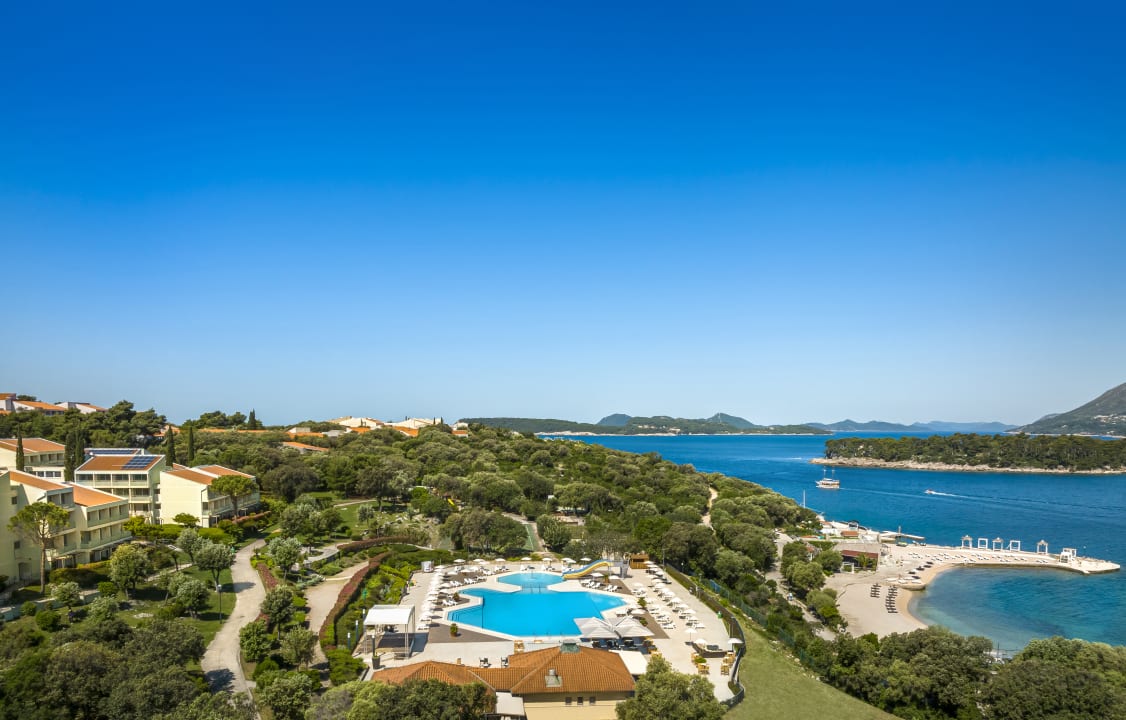 Ausblick Sunny Dubrovnik by Valamar