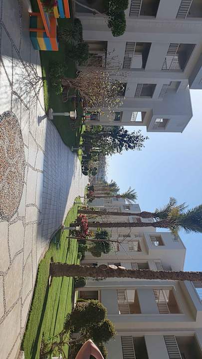 Gartenanlage Jaz Soma Beach