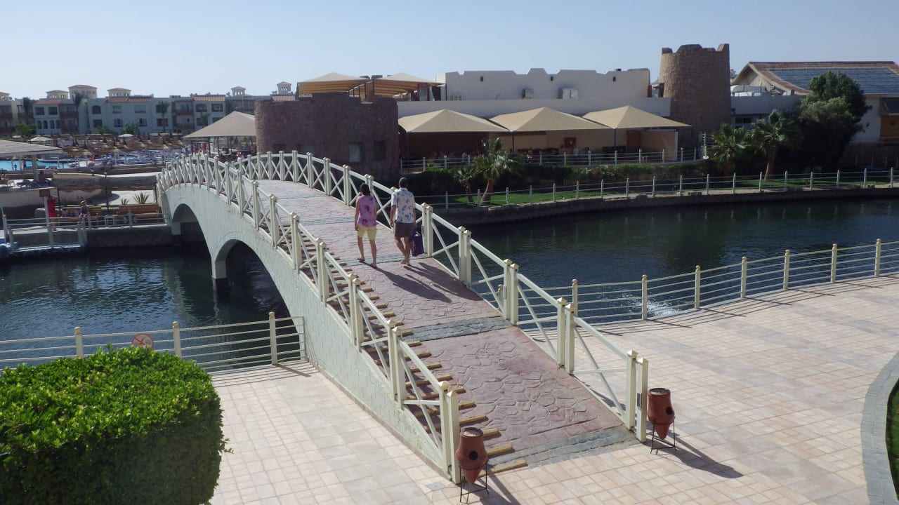 Vom Zimmer Pickalbatros Dana Beach Resort - Hurghada