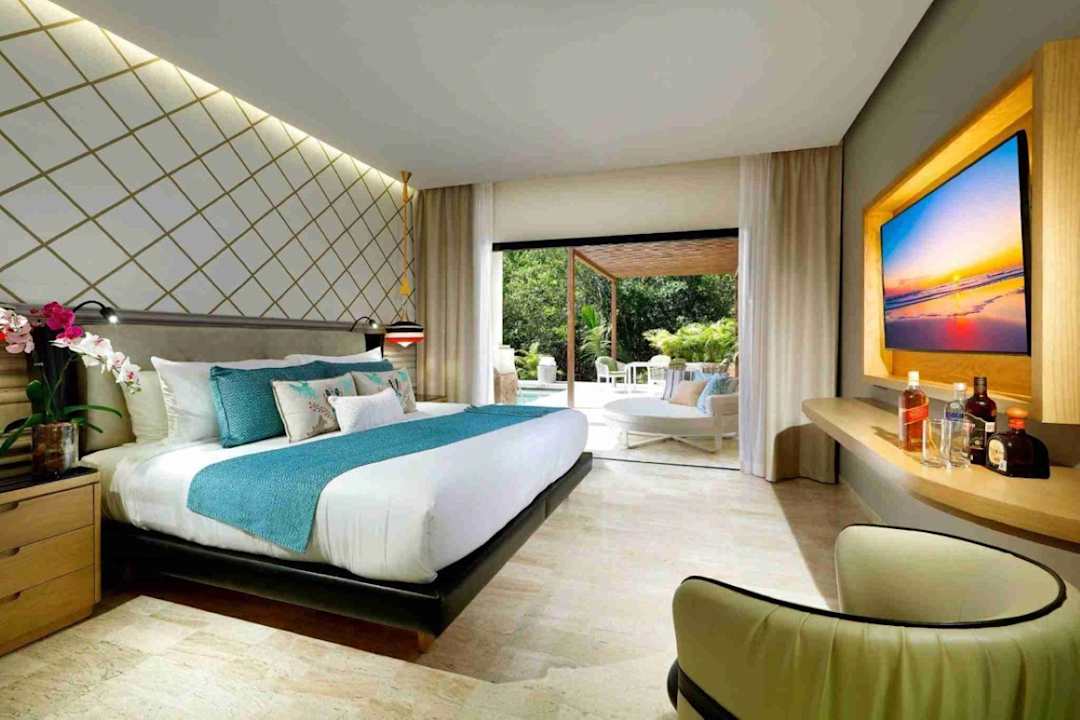 Zimmer TRS Yucatan Hotel - Adults only