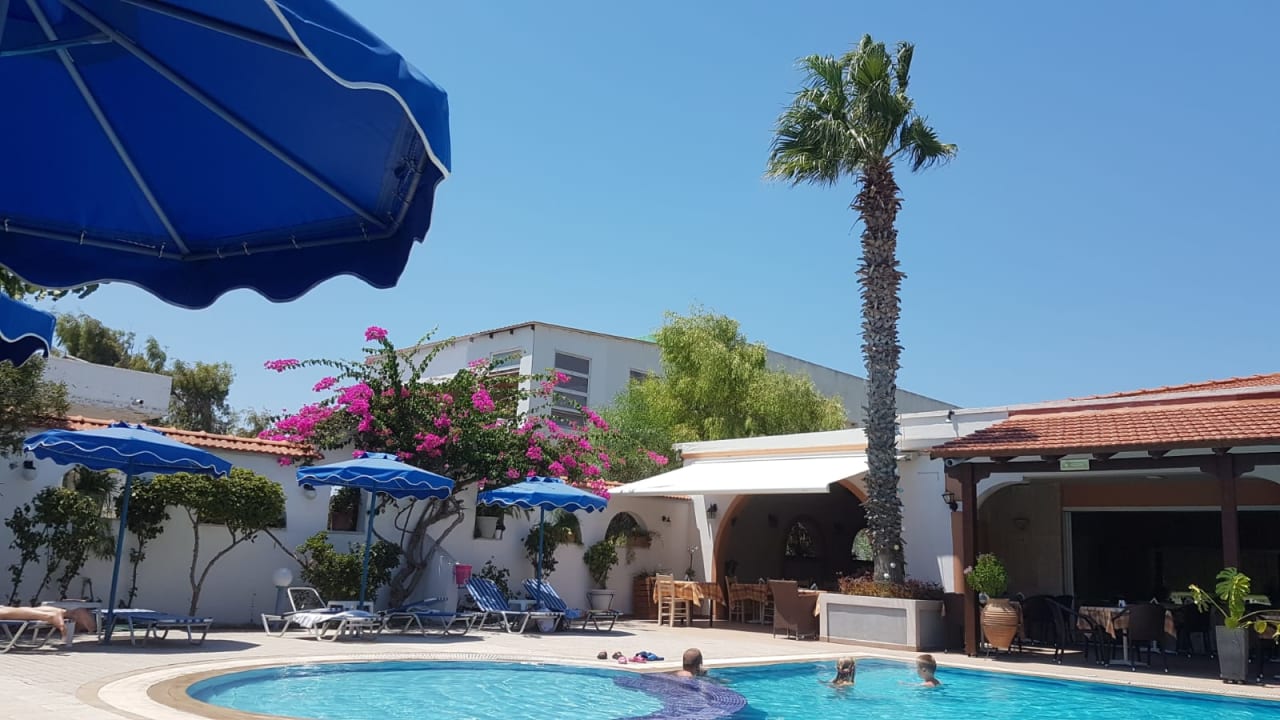 Pool Hotel Faliraki Bay