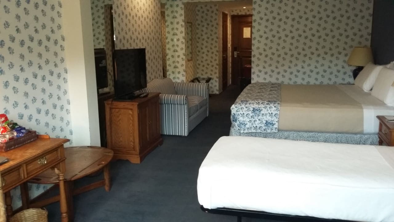 Zimmer Hotel Las Hayas