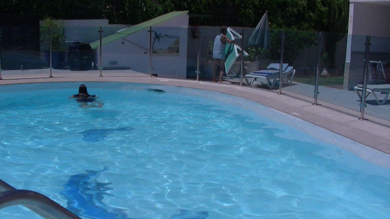 Pool Apartments Bogota