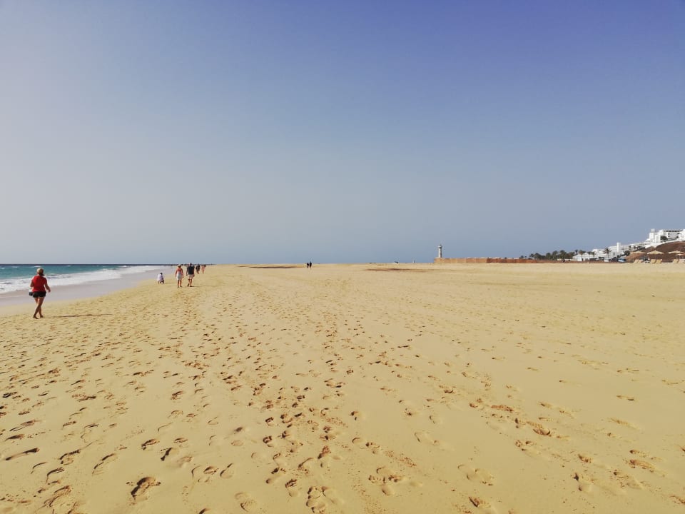 "Strand" Iberostar Selection Fuerteventura Palace (Jandia / Playa De ...