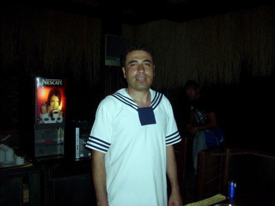 Der Beste Barkeeper Hotel Grand Side