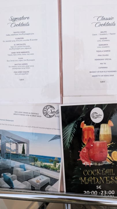 Gastro alltoura Club Hotel Porto Angeli Beach Resort