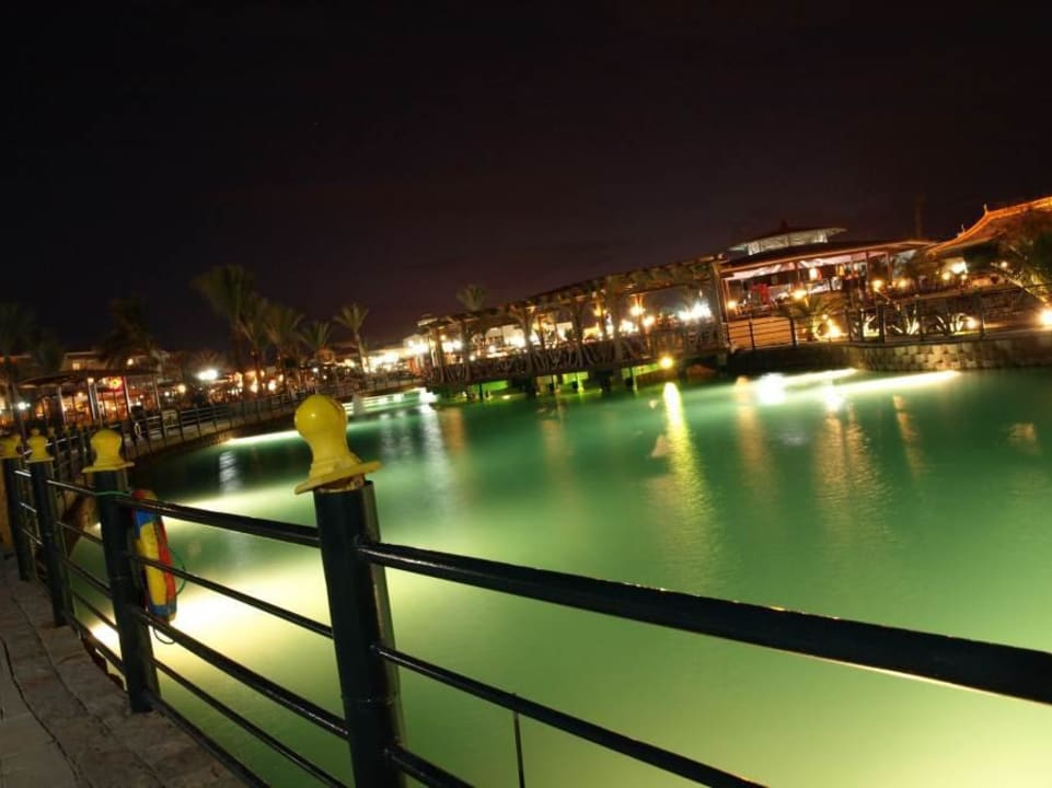 Lagune Pickalbatros Dana Beach Resort - Hurghada