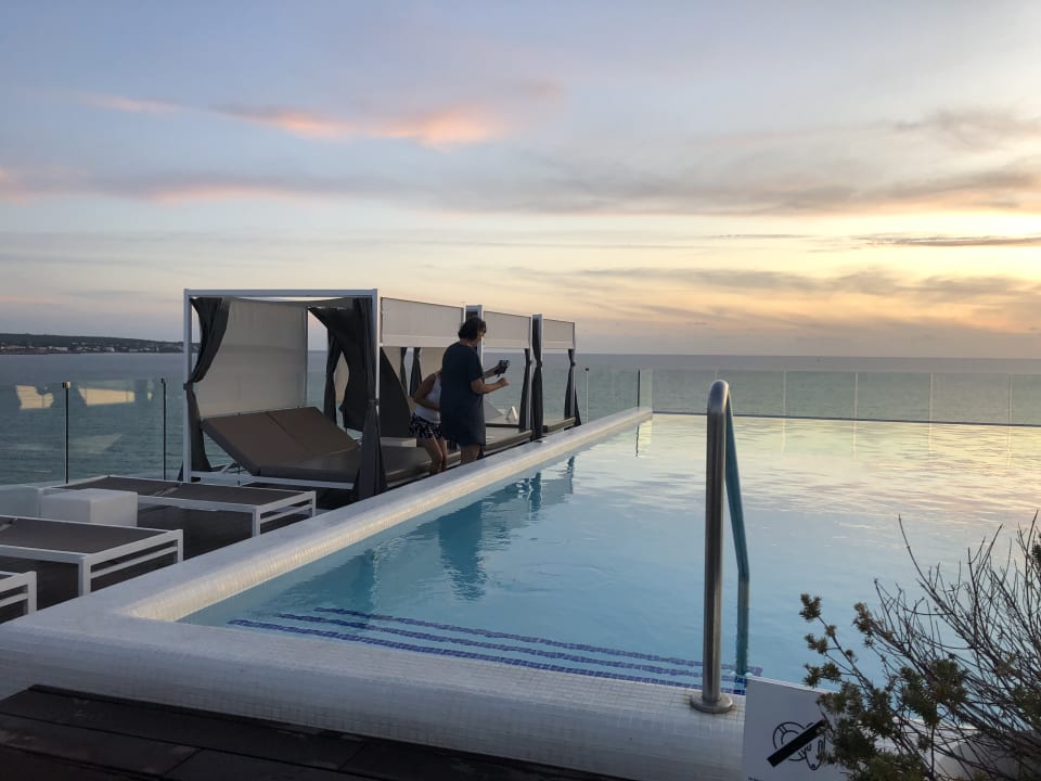 Pool Hotel HM Gran Fiesta