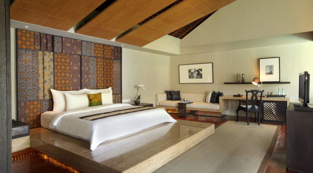 Imperial- wider space for unwind and recharge Ametis Villa-Bali