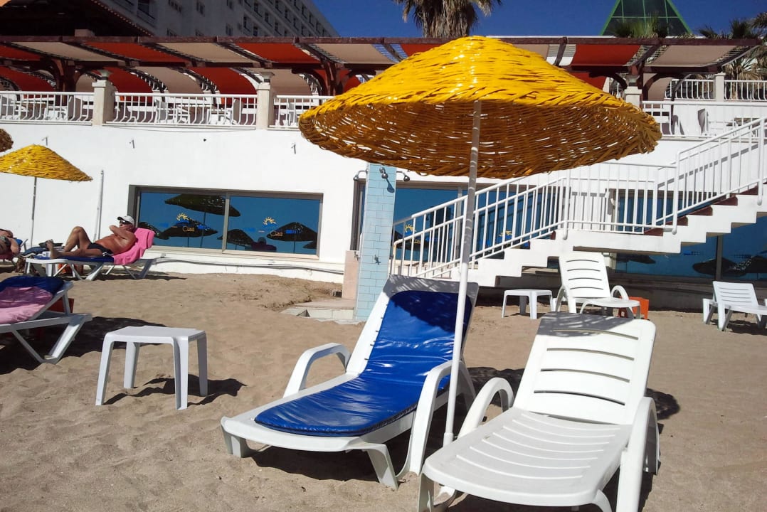 Strand Salamis Bay Conti Resort Hotel & Casino