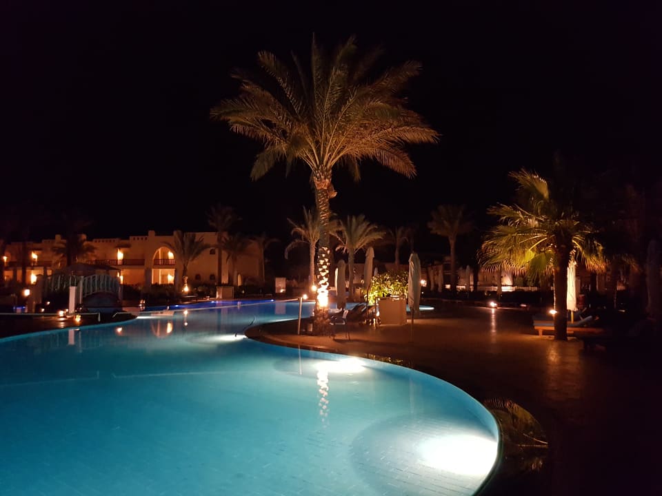Pool Hilton Marsa Alam Nubian Resort