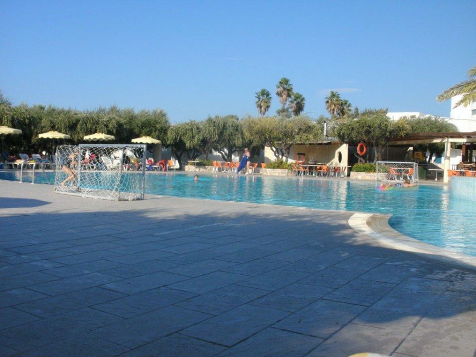 Hauptpool TUI KIDS CLUB Alex Beach