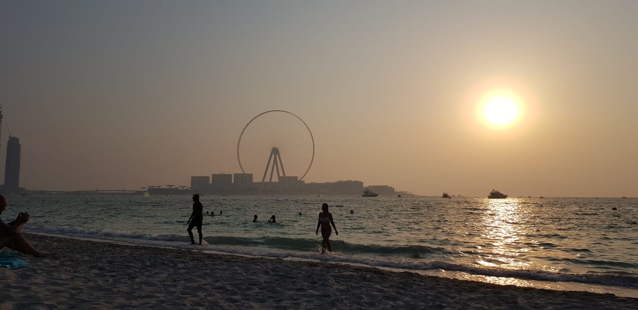 Strand Le Royal Méridien Beach Resort & Spa Dubai