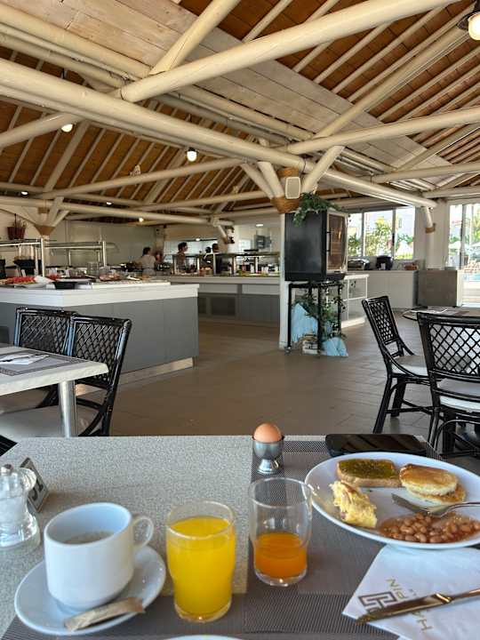 Gastro HARPIN Happy Days Beach Hotel