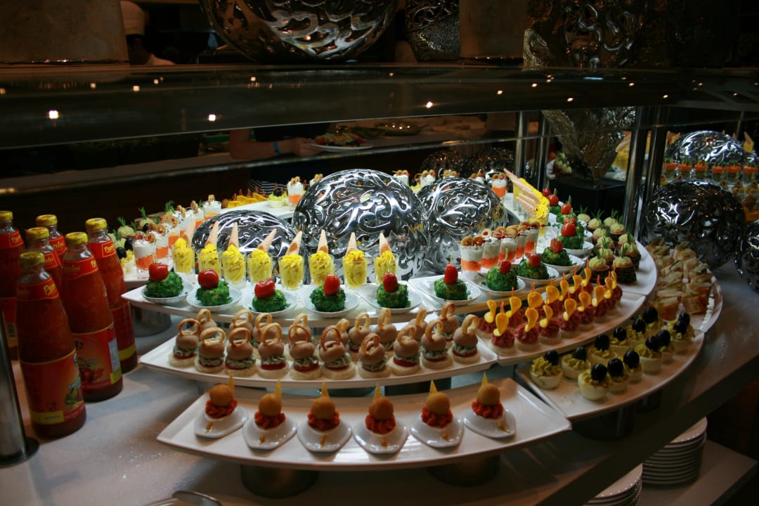 Abendessen Royal Holiday Palace