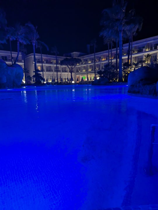 Pool Hipotels Playa la Barrosa