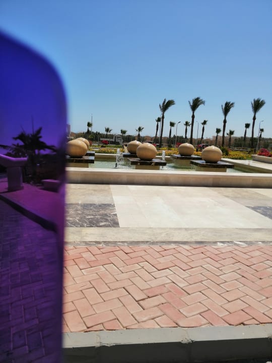 Außenansicht Pickalbatros Aqua Vista Resort - Hurghada