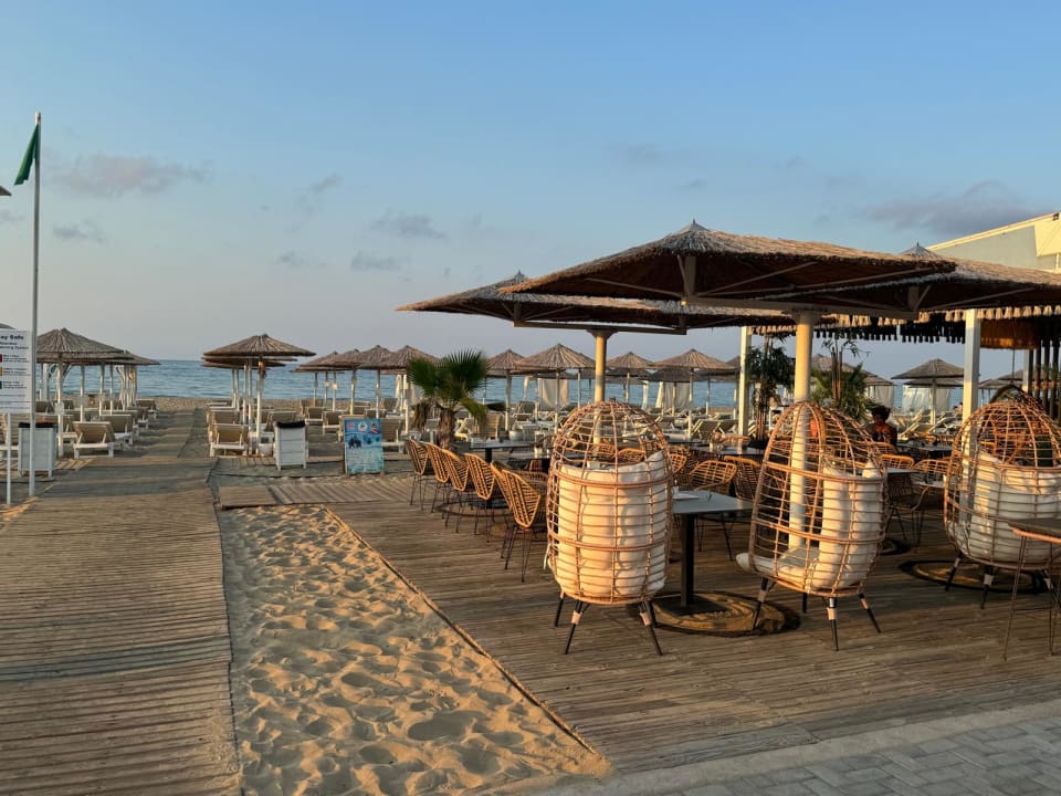 Strand Anemos Luxury Grand Resort