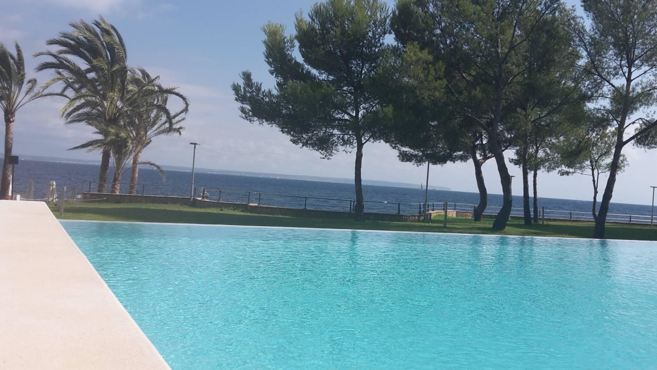 Poolanlage Hotel Bonanza Playa