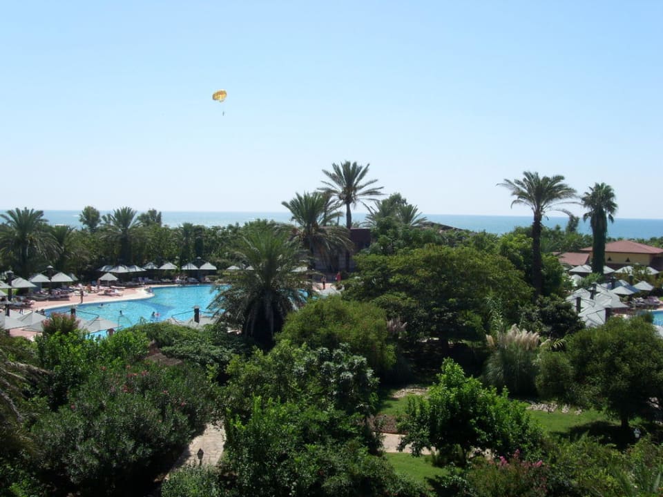 Вид на отель! Belconti Resort Hotel