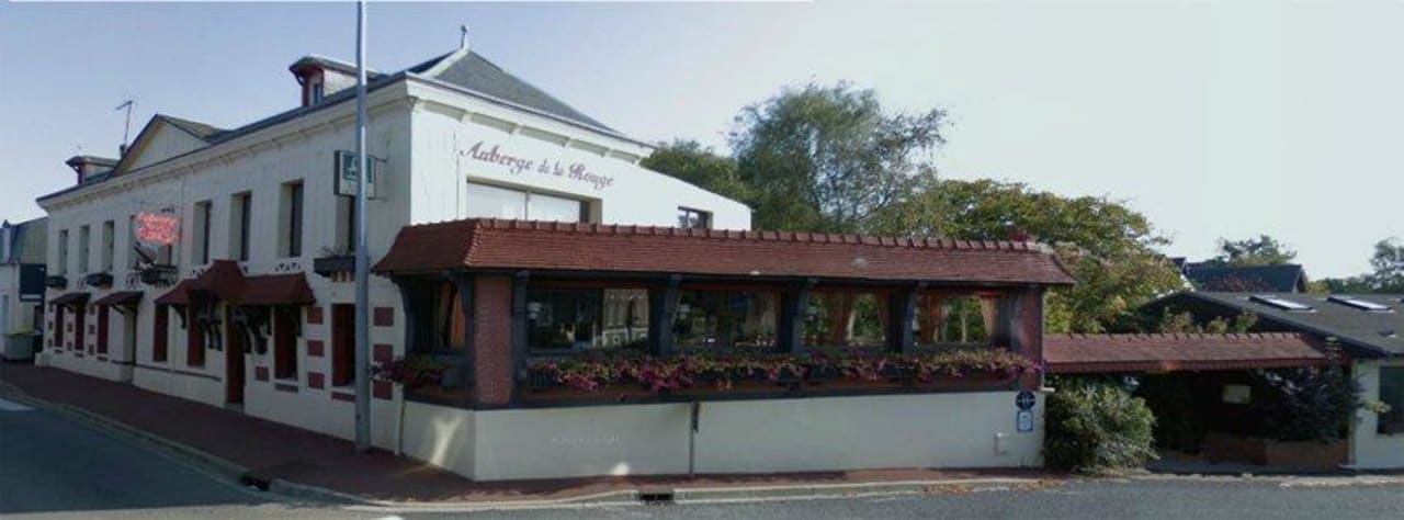 Auberge de la rouge L'Auberge De La Rouge