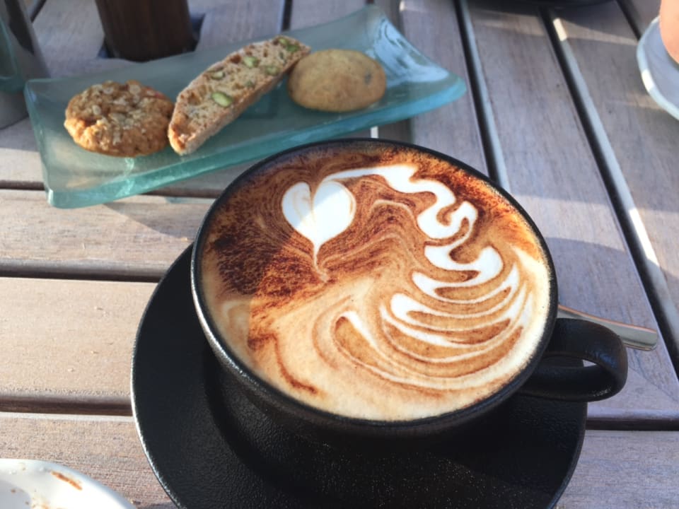 Restaurant LUX South Ari Atoll