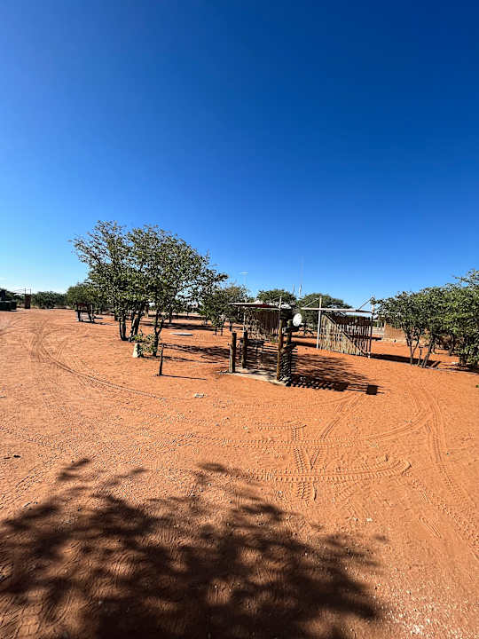 Zimmer Olifantsrus Camp