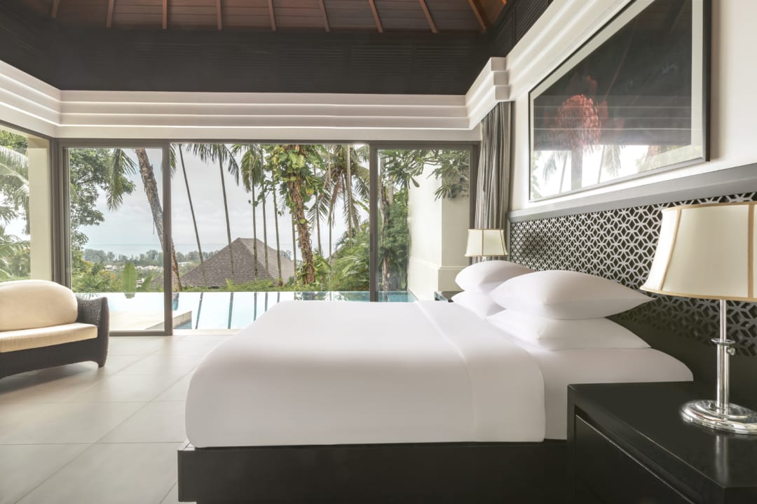 Zimmer The Pavilions Phuket