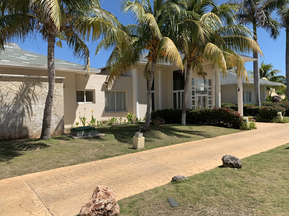 Außenansicht Paradisus Varadero Resort & Spa