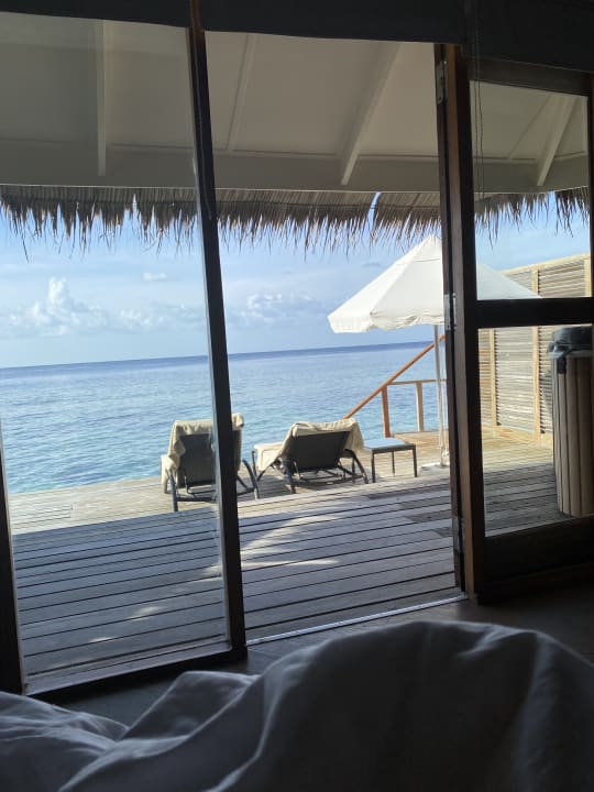 Zimmer Kuramathi Maldives